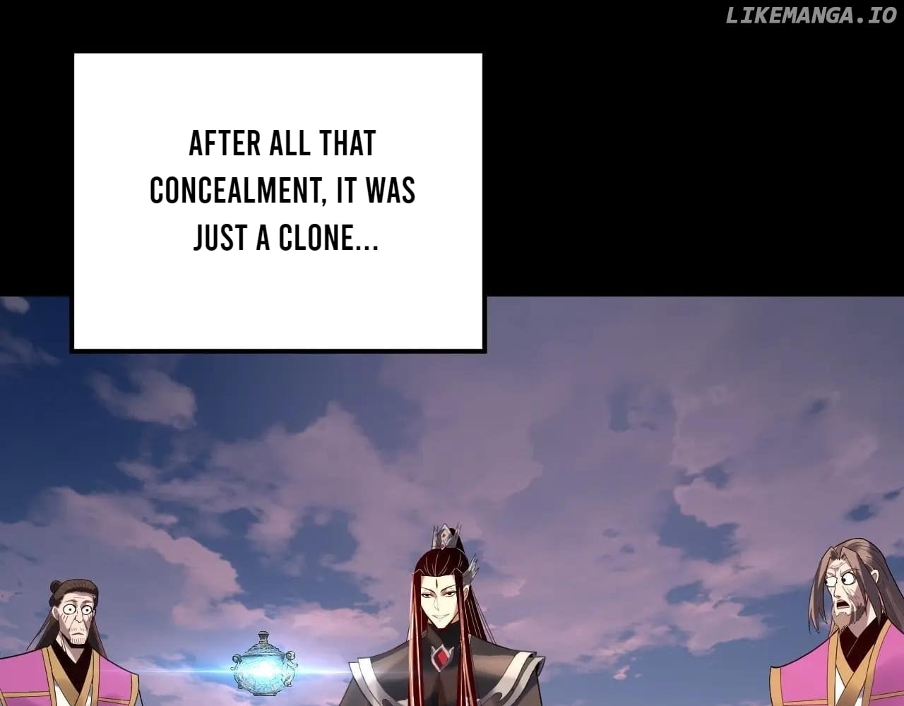Me, The Heavenly Destined Villain Chapter 266 - page 61